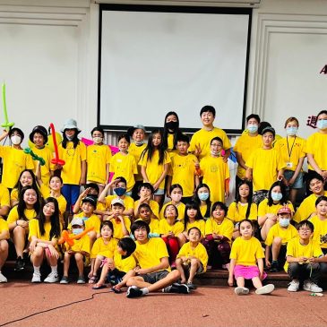Born to Shine Summer Day Camp 2022 Report